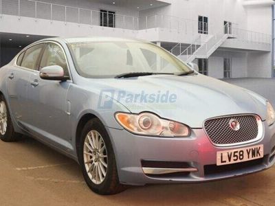 used Jaguar XF 2.7d V6 Luxury Auto Euro 4 4dr Awaiting for prep new Arrival Saloon