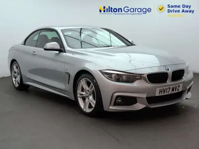Used BMW 440