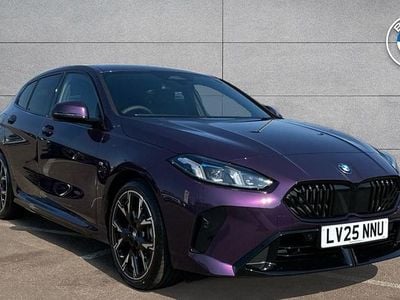 Used BMW 120 M Sport 168 HP (123 kW) 2025 Purple Hatchback