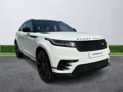 Used Land Rover Range Rover Velar 2023 White SUV