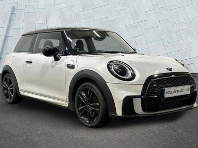 Used Mini Cooper Hatch 134 HP (98 kW) 2023 White Hatchback