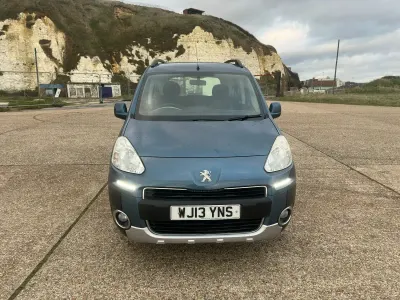 Used Peugeot Partner Tepee