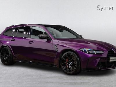 Used BMW M3 Competition Edition 523 HP (384 kW) 2025 Purple Estate