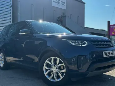 Used Land Rover Discovery