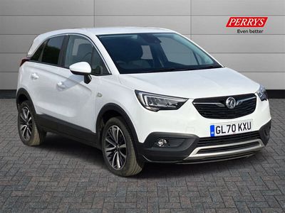 Vauxhall Crossland X