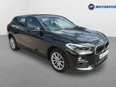 Begagnad BMW X2