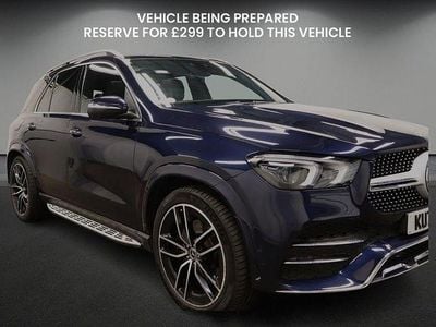 Mercedes GLE400