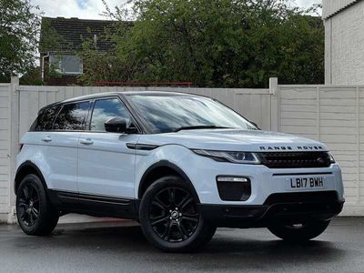 used Land Rover Range Rover evoque 2.0 TD4 SE Tech 5dr Auto