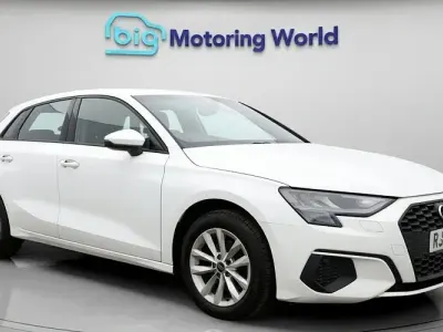 Used Audi A3 Sportback