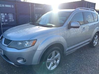 Used 2010 Mitsubishi Outlander SUV | £2,795 (Fair price)