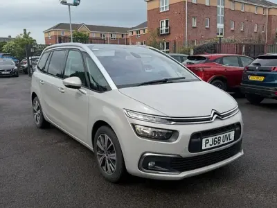 Used Citroën Grand C4 Picasso