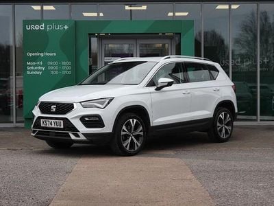 Used Seat Ateca SE Technology 2024 White SUV