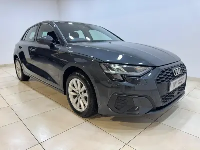Used Audi A3 Sportback Performance 110 HP (80 kW) 2021 Grey Hatchback