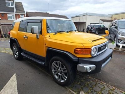 Toyota FJ Cruiser