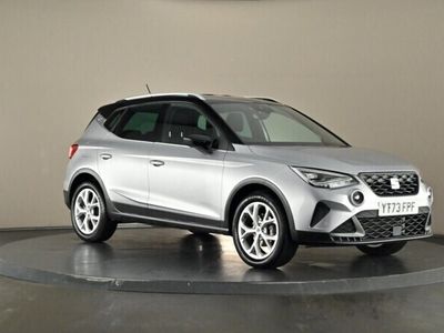 used Seat Arona 1.0 TSI 110 FR 5dr