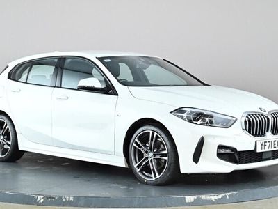 used BMW 118 1 Series i [136] M Sport 5dr