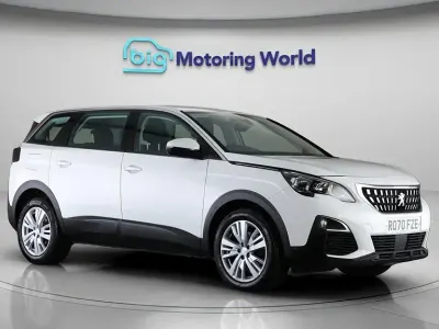 Used Peugeot 5008 Active 130 HP (95 kW) 2020 SUV