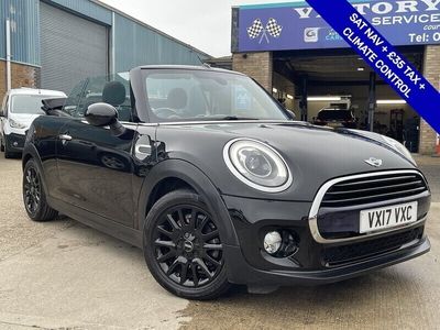 Mini Cooper Cabriolet