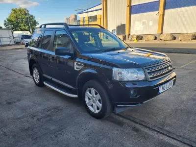 Used Land Rover Freelander 2