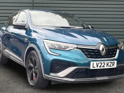 Used Renault Arkana R.S. 140 HP (102 kW) 2023 SUV