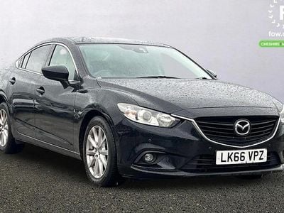 Used 2018 Mazda 6 Sedan | £6,499 (Super price)