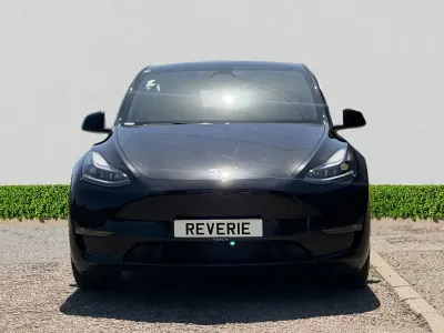 Used Tesla Model Y Performance 313 kW (426 HP) 2024 Black SUV