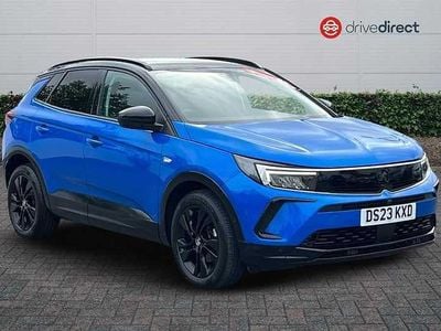 Vauxhall Grandland X