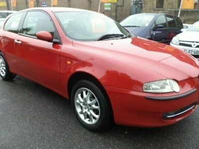 Used Alfa Romeo 147 120 HP (88 kW) 2002 Hatchback