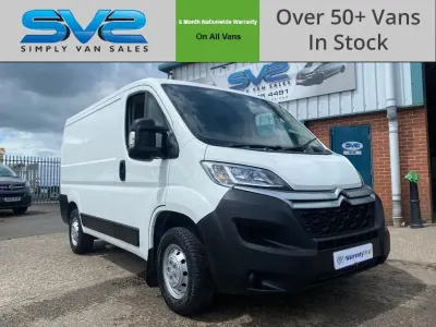 Used Citroën Relay