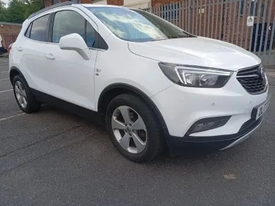 Used Vauxhall Mokka X