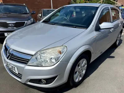 Used Vauxhall Astra