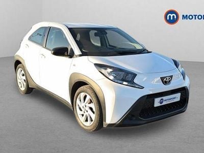 Used Toyota Aygo X PURE 72 HP (52 kW) 2025 SUV