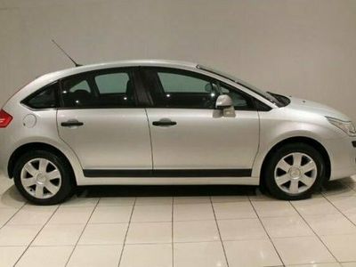 Used 2005 Citroën C4 Hatchback | £2,270