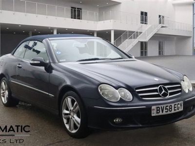 used Mercedes CLK280 CLK 3.0AVANTGARDE 2d 228 BHP