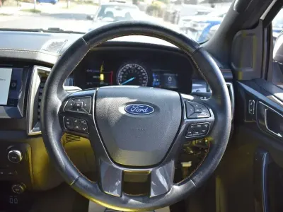 Used Ford Ranger Wildtrack 2022 White Pickup