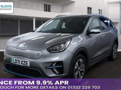 Used Kia e-Niro 150 kW (204 HP) 2021 SUV