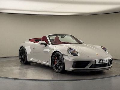 Porsche 911 Carrera GTS