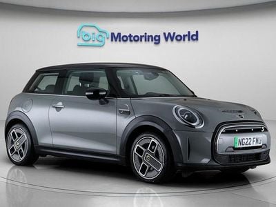 Mini Cooper SE