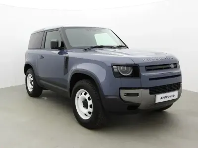 Used Land Rover Defender S 249 HP (183 kW) 2026 Blue SUV