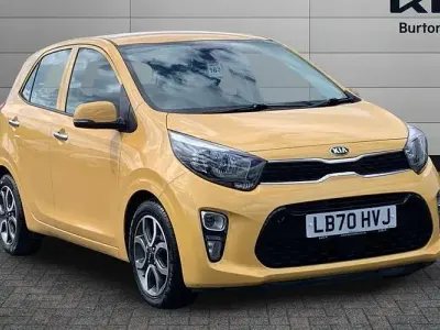 Usado Kia Picanto 67 CV (49 kW) 2024 Utilitario