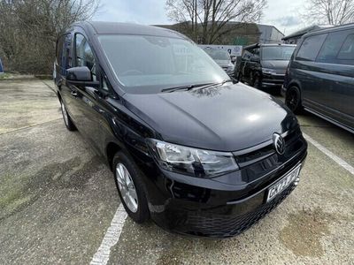 VW Caddy