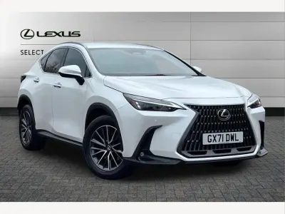 Used Lexus NX350h