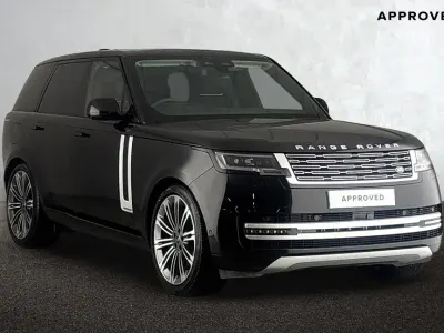 Used Land Rover Range Rover