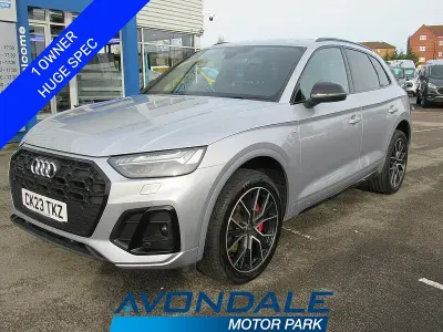 Used Audi Q5