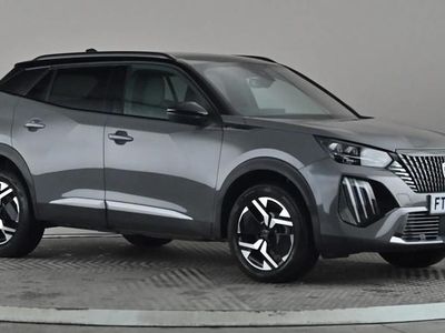 Grey Used 2024 Peugeot 2008 GT SUV | £17,998 (Fair price)