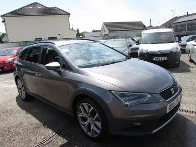 Used Seat Leon X-Perience SE Technology 184 HP (135 kW) 2015 Estate