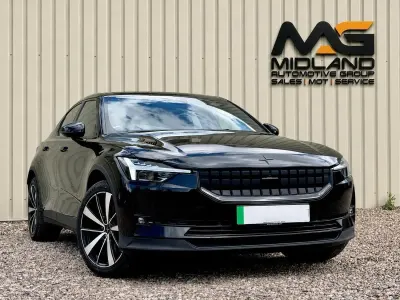 Used Polestar 2