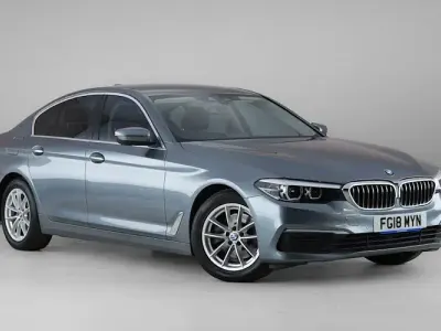 Used BMW 520