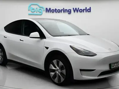 Used Tesla Model Y Long Range AWD 286 kW (389 HP) 2025 SUV