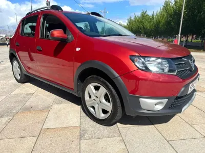 Używany Dacia Sandero